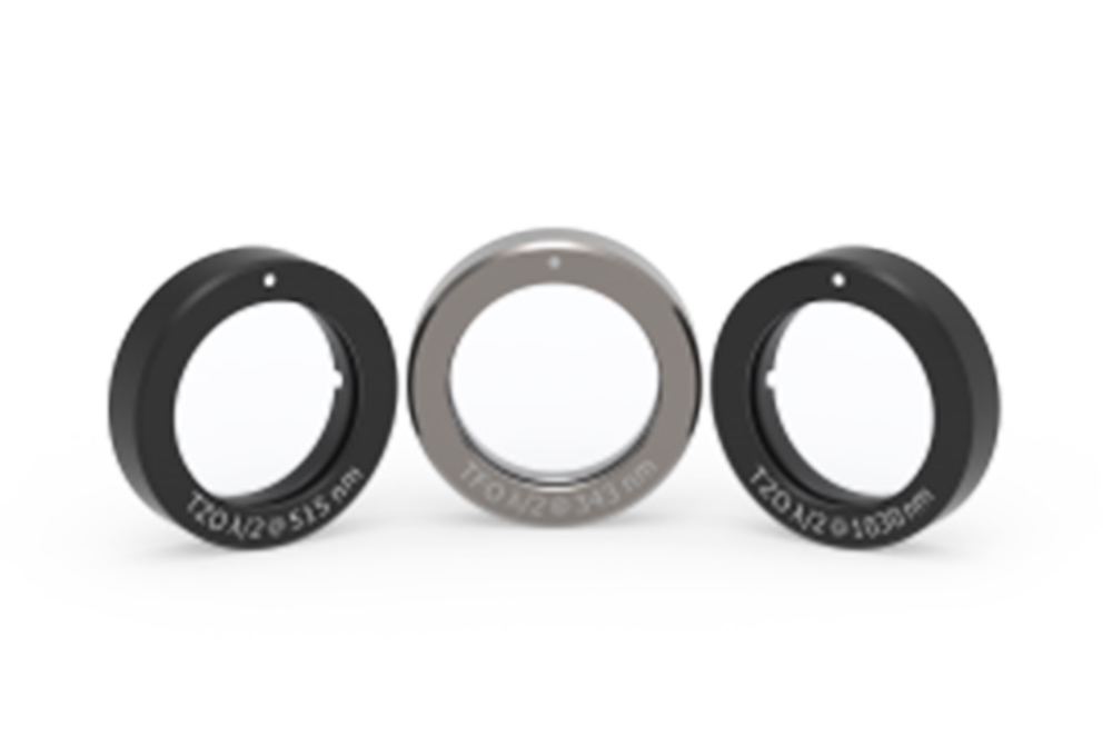  Ø12.7mm High Energy Waveplates